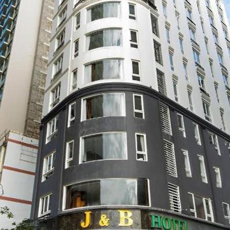 J&B Hotel & Apartment Đà Nẵng Extérieur photo