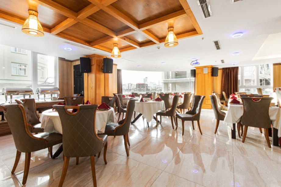 J&B Hotel & Apartment Đà Nẵng Extérieur photo