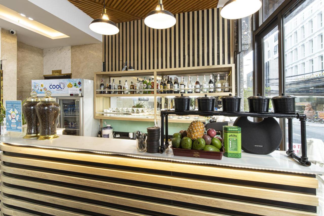 J&B Hotel & Apartment Đà Nẵng Extérieur photo