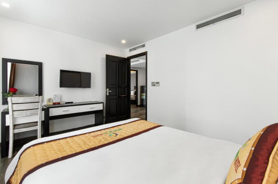 J&B Hotel & Apartment Đà Nẵng Extérieur photo