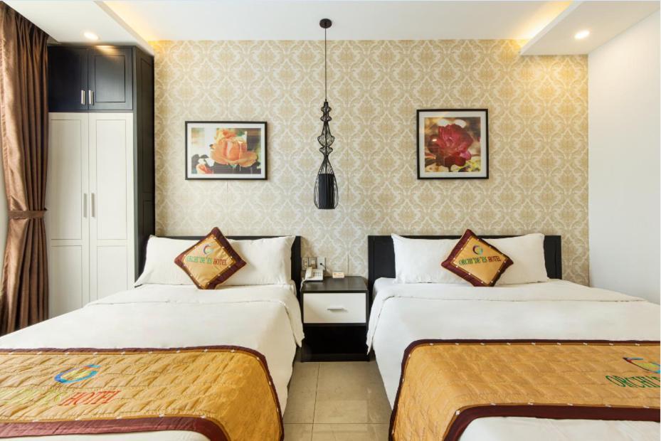 J&B Hotel & Apartment Đà Nẵng Extérieur photo