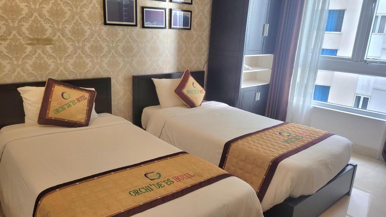 J&B Hotel & Apartment Đà Nẵng Extérieur photo