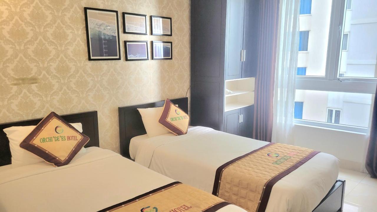 J&B Hotel & Apartment Đà Nẵng Extérieur photo