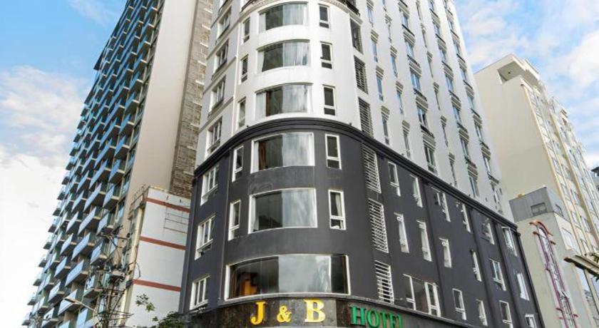 J&B Hotel & Apartment Đà Nẵng Extérieur photo