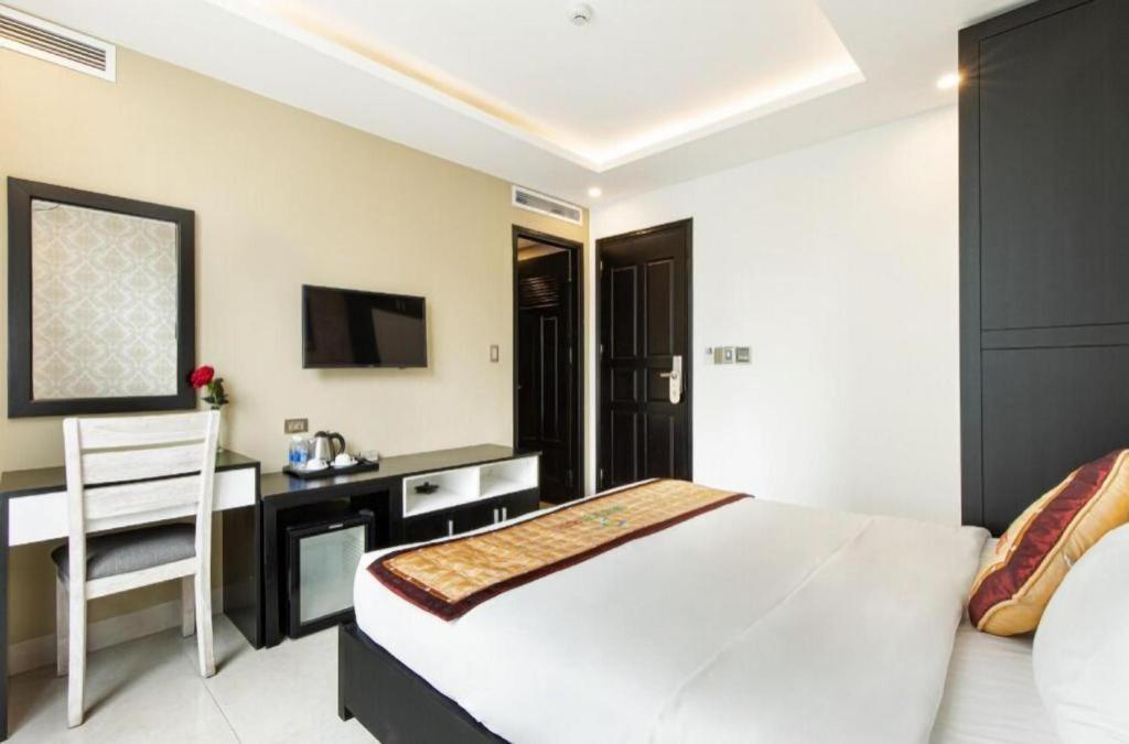 J&B Hotel & Apartment Đà Nẵng Extérieur photo