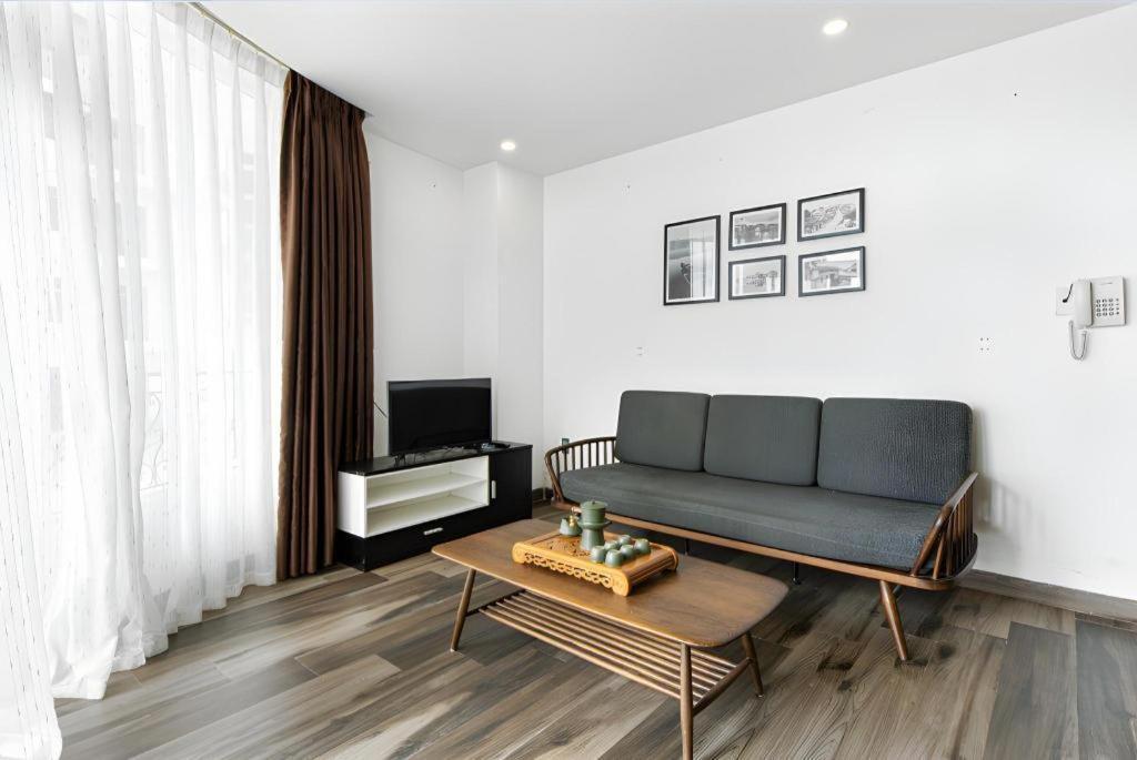 J&B Hotel & Apartment Đà Nẵng Extérieur photo