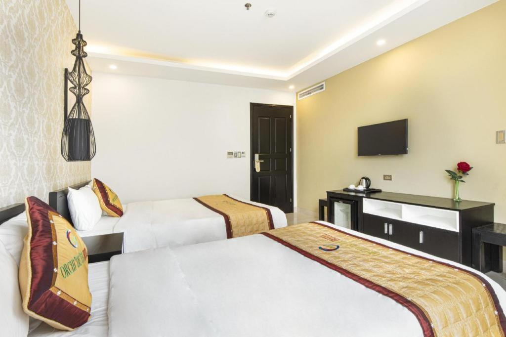 J&B Hotel & Apartment Đà Nẵng Extérieur photo