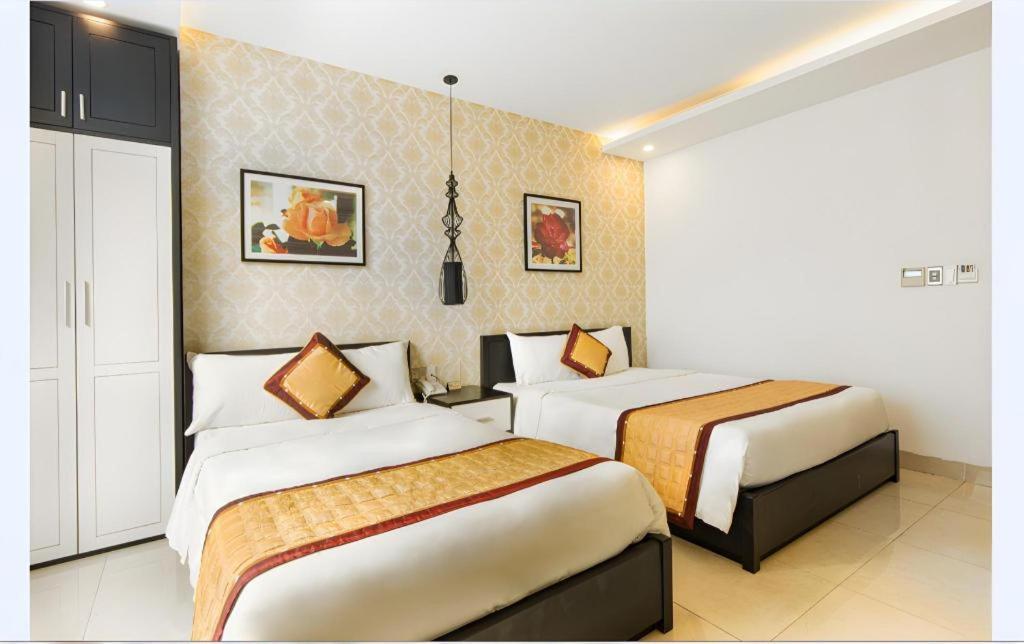 J&B Hotel & Apartment Đà Nẵng Extérieur photo