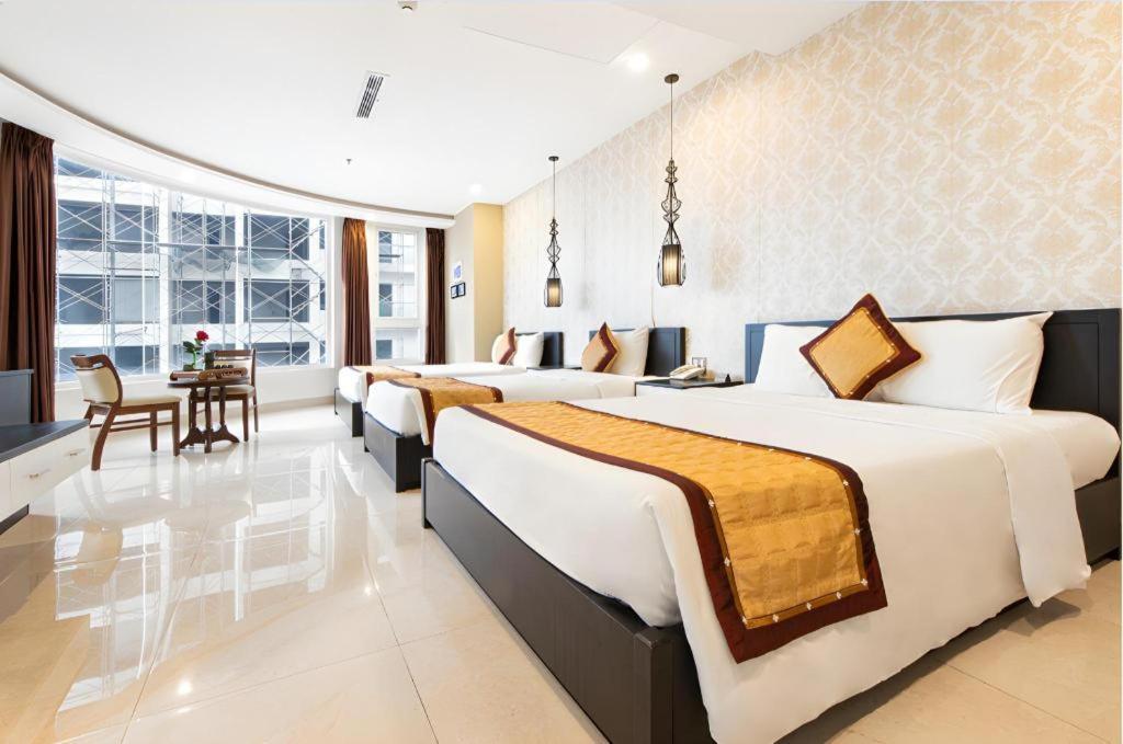 J&B Hotel & Apartment Đà Nẵng Extérieur photo