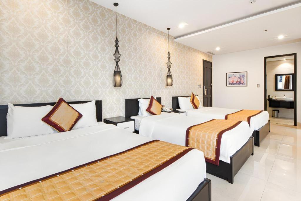 J&B Hotel & Apartment Đà Nẵng Extérieur photo