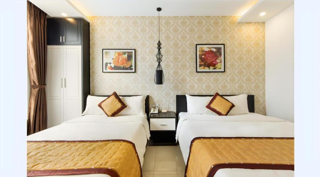 J&B Hotel & Apartment Đà Nẵng Extérieur photo