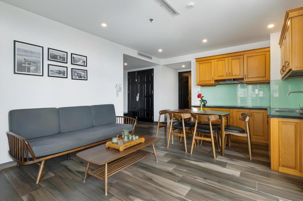J&B Hotel & Apartment Đà Nẵng Extérieur photo