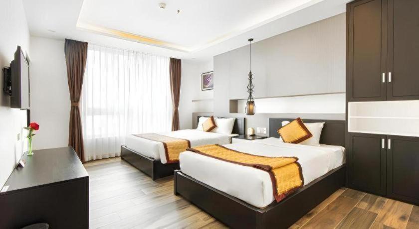 J&B Hotel & Apartment Đà Nẵng Extérieur photo