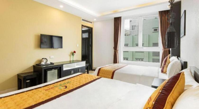 J&B Hotel & Apartment Đà Nẵng Extérieur photo