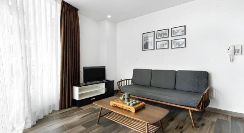 J&B Hotel & Apartment Đà Nẵng Extérieur photo