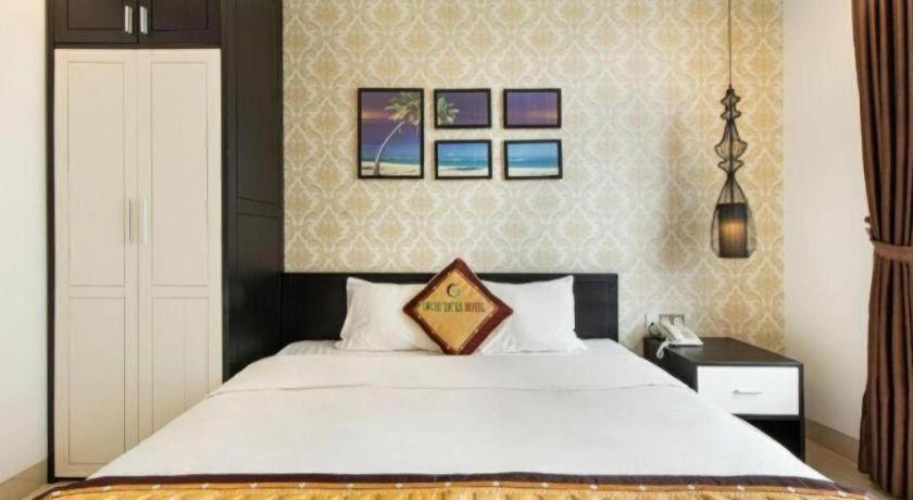 J&B Hotel & Apartment Đà Nẵng Extérieur photo