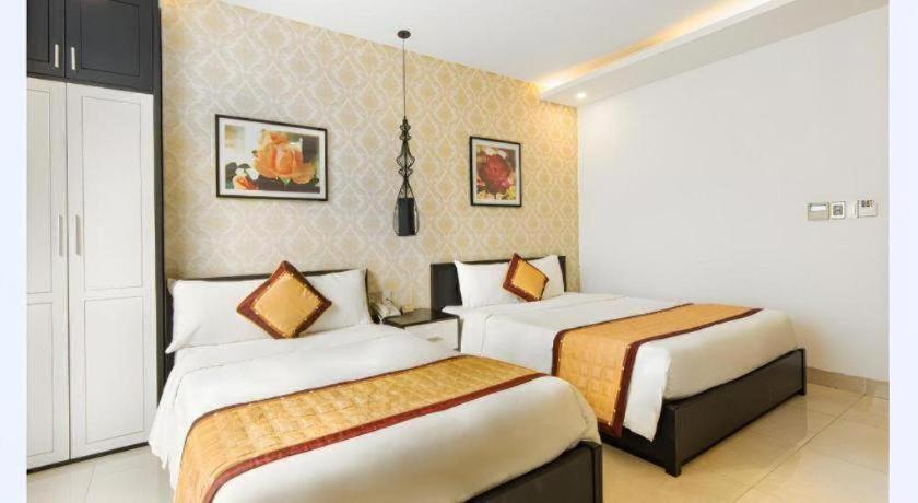 J&B Hotel & Apartment Đà Nẵng Extérieur photo