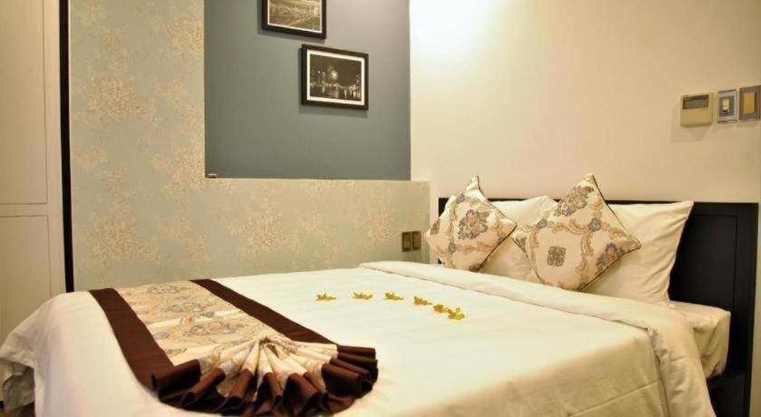 J&B Hotel & Apartment Đà Nẵng Extérieur photo