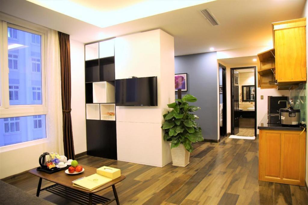 J&B Hotel & Apartment Đà Nẵng Extérieur photo