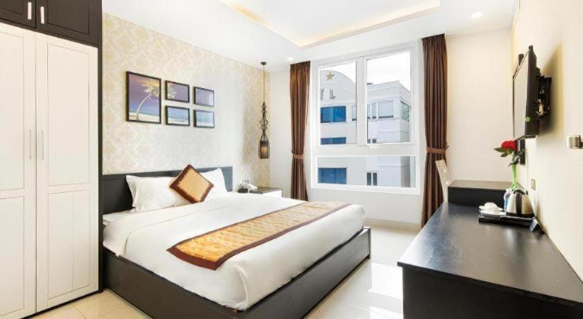 J&B Hotel & Apartment Đà Nẵng Extérieur photo