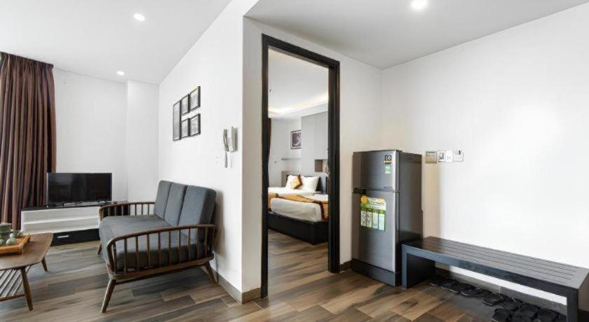 J&B Hotel & Apartment Đà Nẵng Extérieur photo