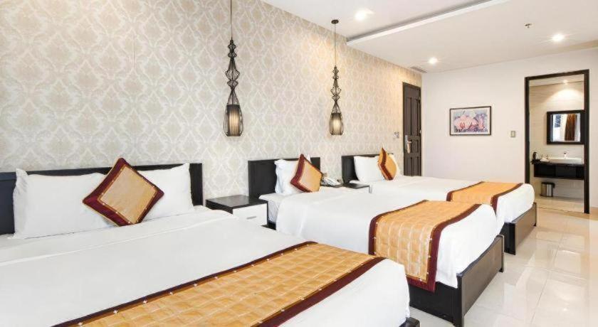 J&B Hotel & Apartment Đà Nẵng Extérieur photo