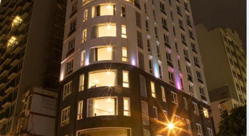 J&B Hotel & Apartment Đà Nẵng Extérieur photo