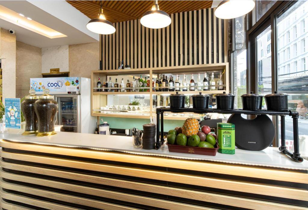 J&B Hotel & Apartment Đà Nẵng Extérieur photo