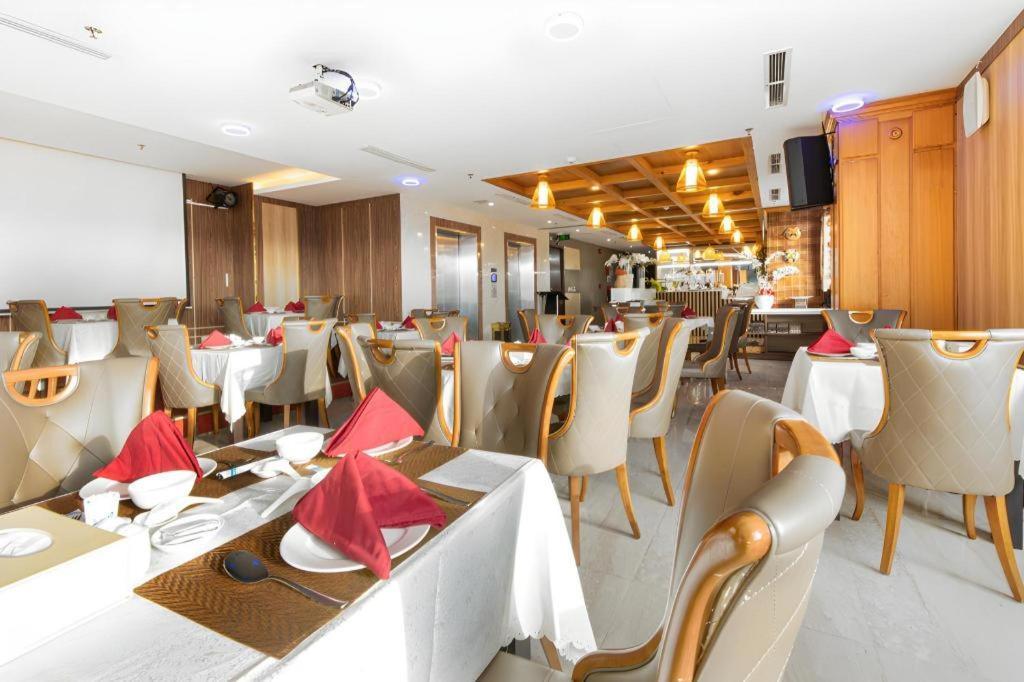 J&B Hotel & Apartment Đà Nẵng Extérieur photo