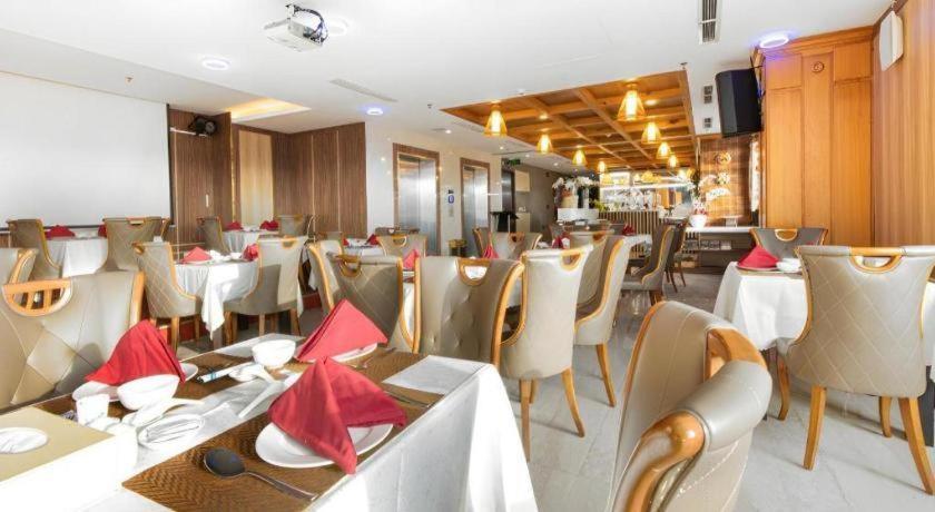 J&B Hotel & Apartment Đà Nẵng Extérieur photo