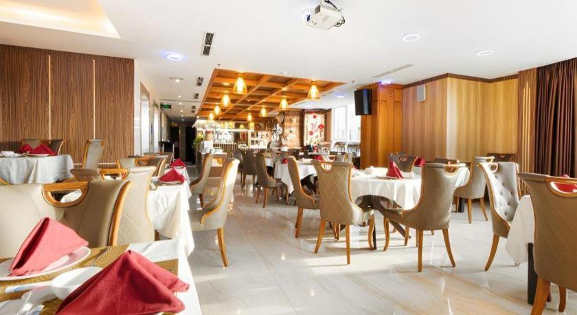 J&B Hotel & Apartment Đà Nẵng Extérieur photo