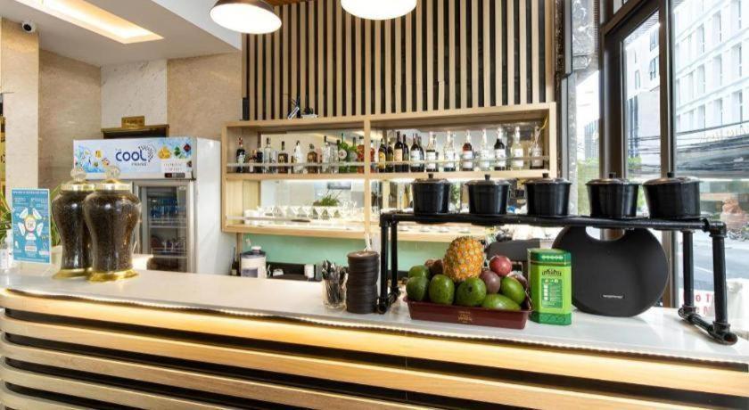 J&B Hotel & Apartment Đà Nẵng Extérieur photo